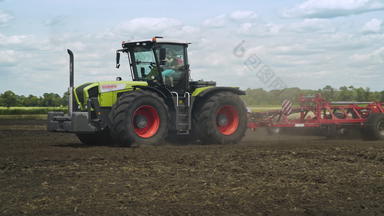 农业设备农业农业农业机械农业拖拉机